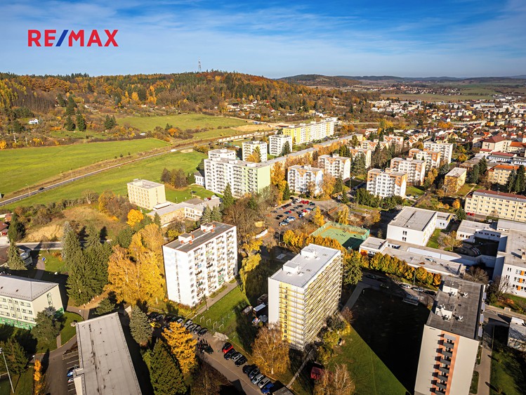 Prodej bytu 3+1 65 m² - foto 1