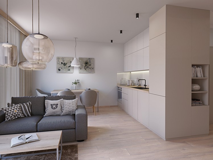 Prodej bytu 3+kk 74 m² - foto 8