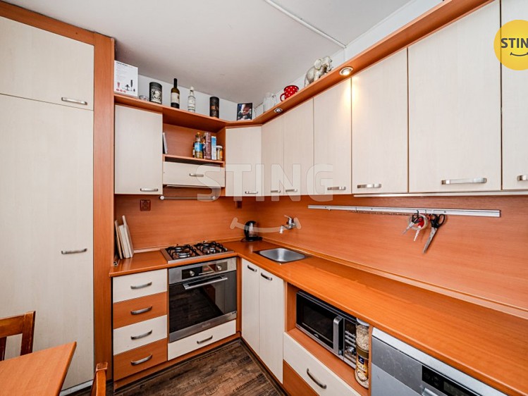 Prodej bytu 3+1 55 m² - foto 4