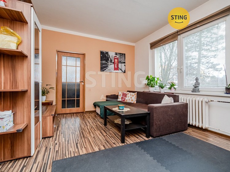 Prodej bytu 3+1 55 m² - foto 1