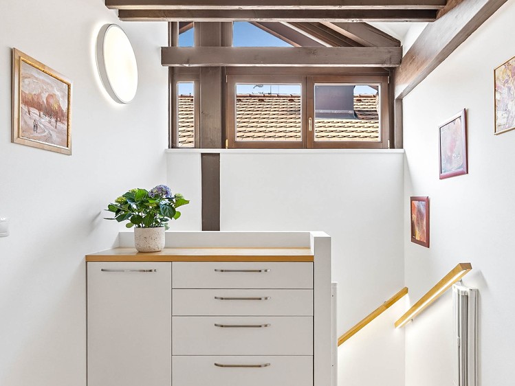 Prodej bytu 4+kk 96 m² (Mezonet) - foto 4