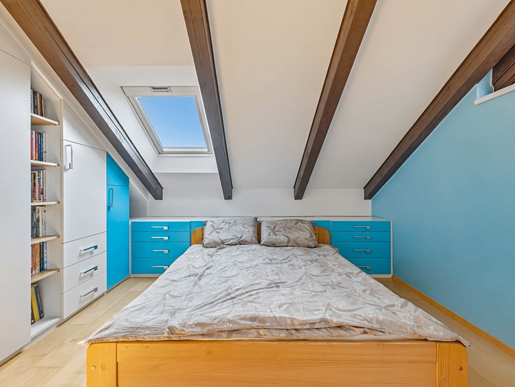 Prodej bytu 4+kk 96 m² (Mezonet) - foto 3