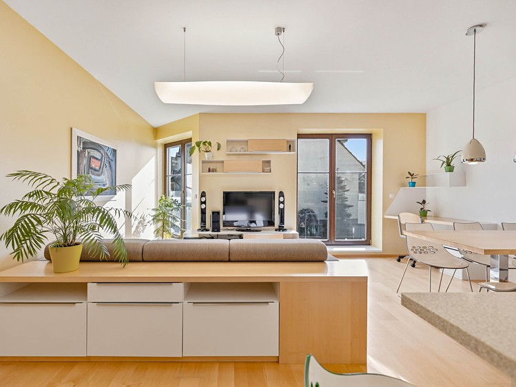 Prodej bytu 4+kk 96 m² (Mezonet) - foto 5