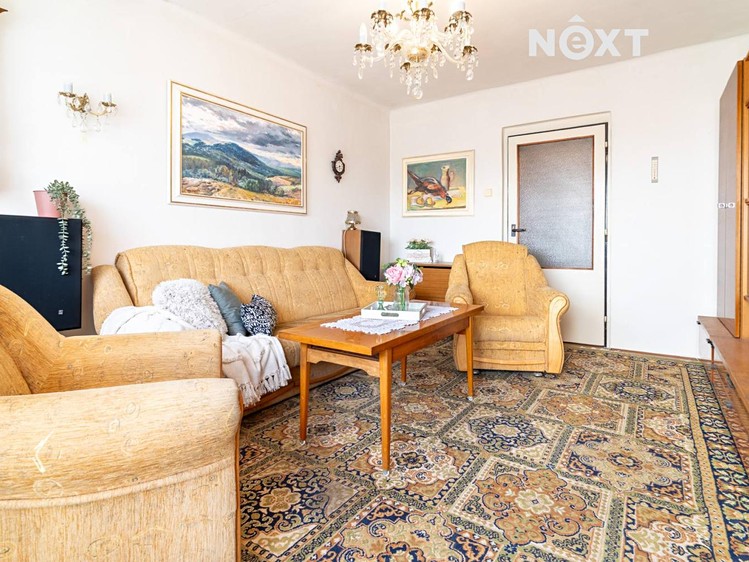Prodej bytu 3+1 65 m² (Jednopodlažní) - foto 1
