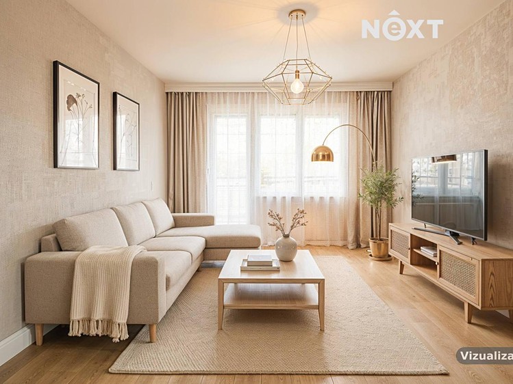 Prodej bytu 3+1 65 m² (Jednopodlažní) - foto 2