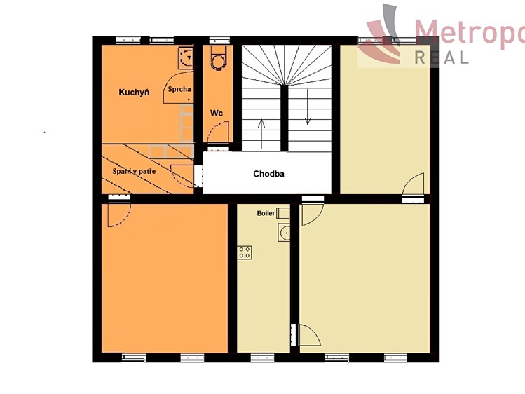 Prodej bytu 4+1 103 m² - foto 2