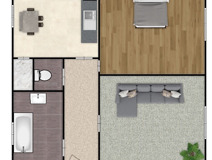 Prodej bytu 2+1 88 m² - foto 3