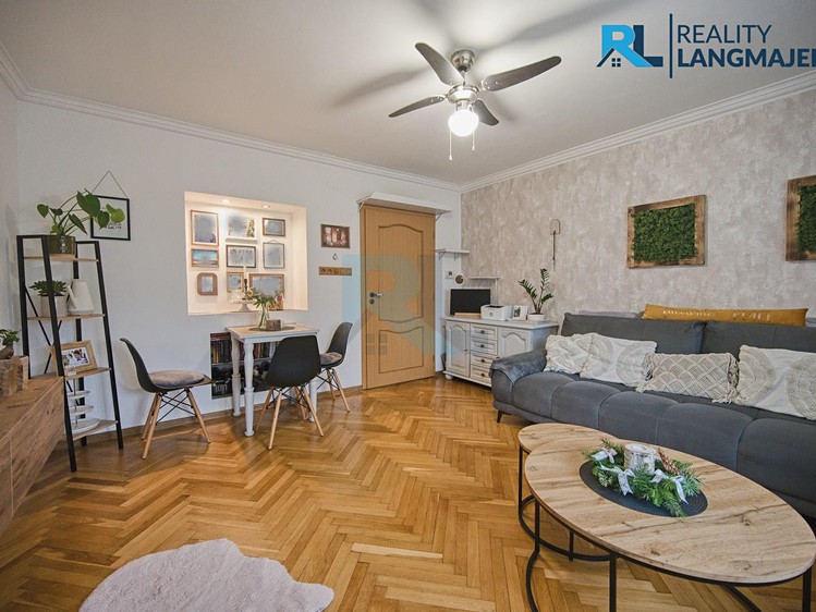 Prodej bytu 3+1 74 m² - foto 6
