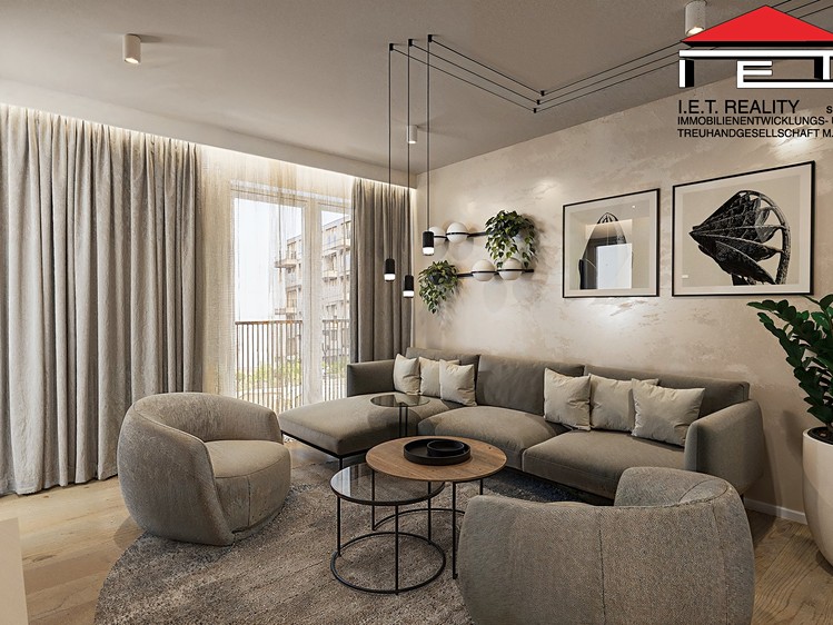 Prodej bytu 3+kk 85 m² - foto 2