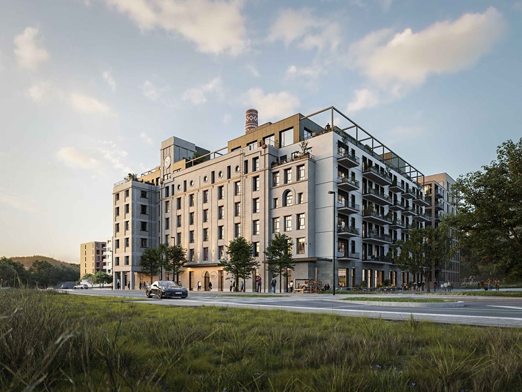 Prodej bytu 4+kk 182 m² (Jednopodlažní) - foto 2