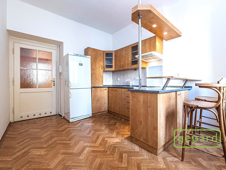 Prodej bytu 1+1 44 m² (Jednopodlažní) - foto 1