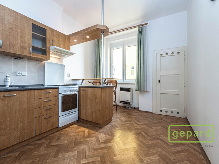 Prodej bytu 1+1 44 m² (Jednopodlažní) - foto 2