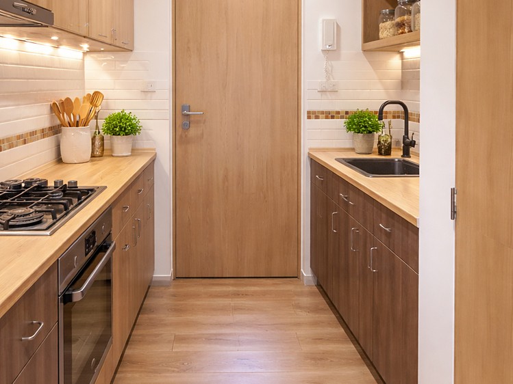 Prodej bytu 3+kk 50 m² (Jednopodlažní) - foto 4