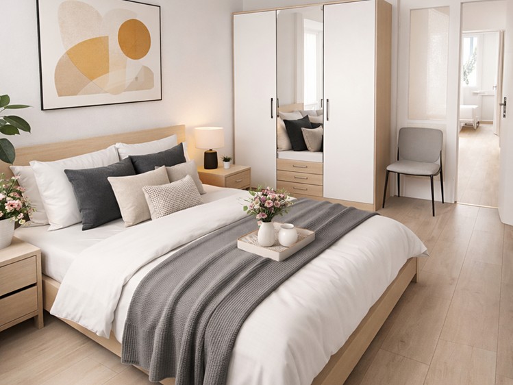 Prodej bytu 3+kk 50 m² (Jednopodlažní) - foto 2