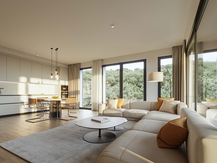 Prodej bytu 3+kk 82 m² - foto 3