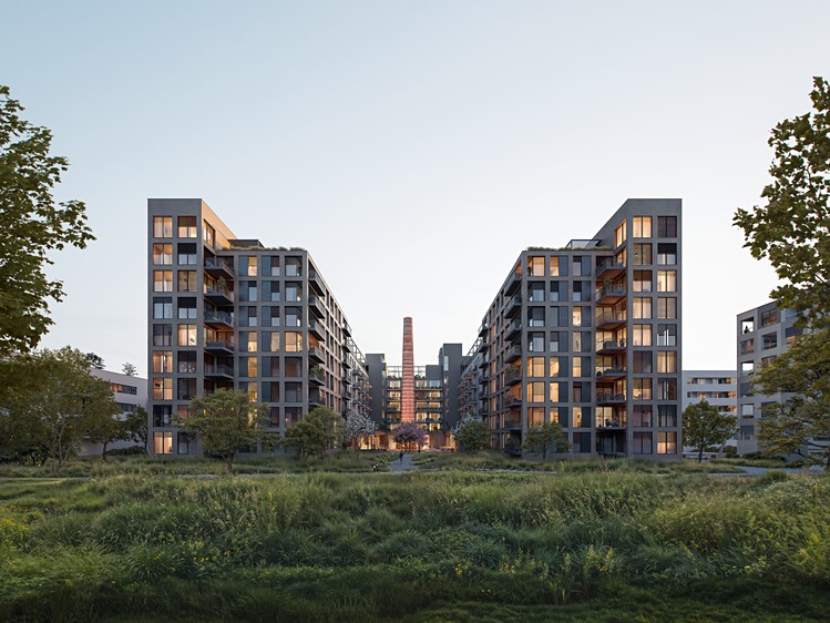 Prodej bytu 3+kk 82 m² - foto 1