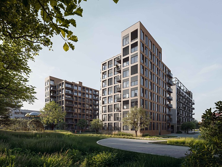 Prodej bytu 3+kk 82 m² - foto 2