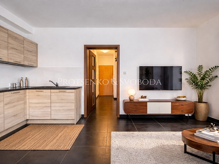 Prodej bytu 2+kk 54 m² - foto 3