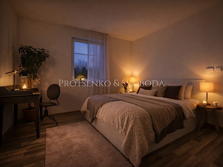 Prodej bytu 2+kk 54 m² - foto 4