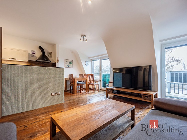 Prodej bytu 2+kk 66 m² - foto 5