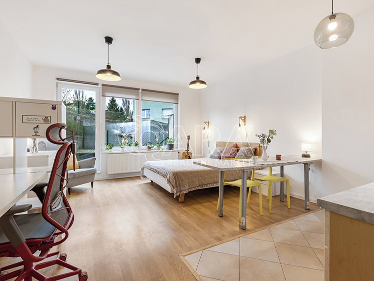 Prodej bytu 1+kk 48 m² (Jednopodlažní) - foto 4