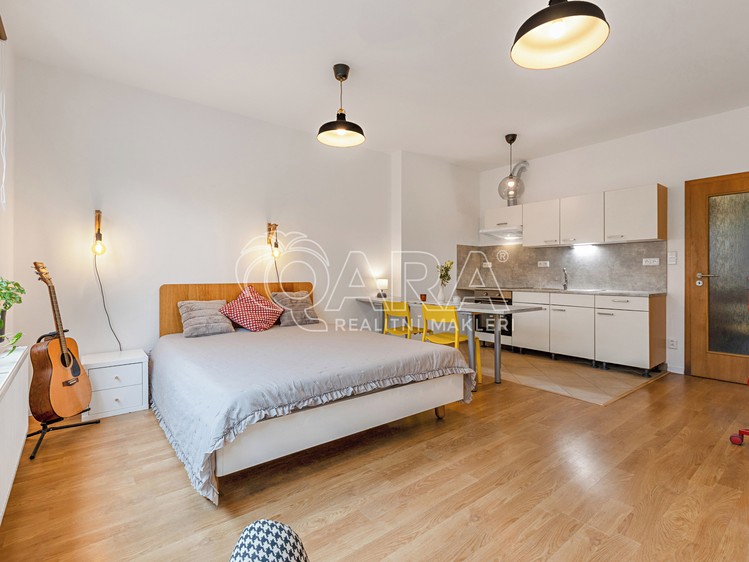 Prodej bytu 1+kk 48 m² (Jednopodlažní) - foto 6