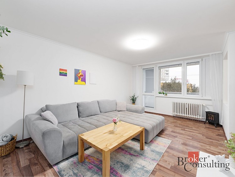 Prodej bytu 3+1 78 m² - foto 1