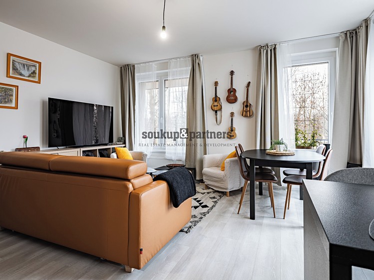 Prodej bytu 2+kk 55 m² (Jednopodlažní) - foto 6
