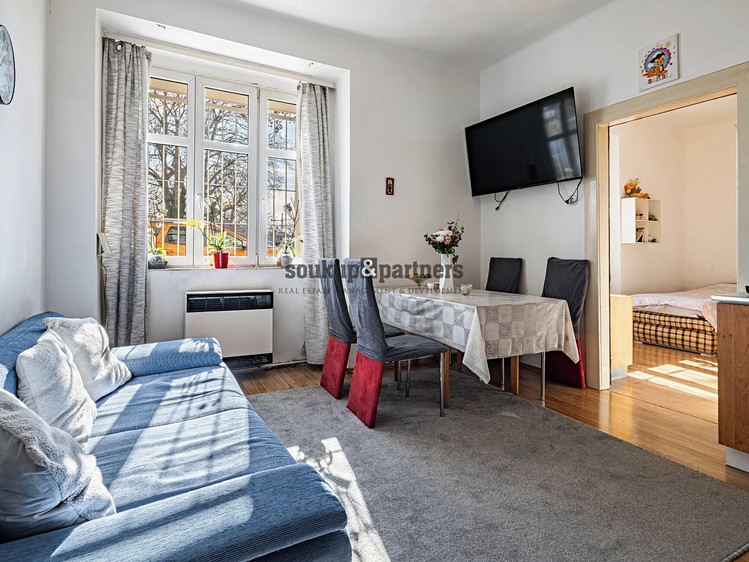 Prodej bytu 3+kk 49 m² - foto 2