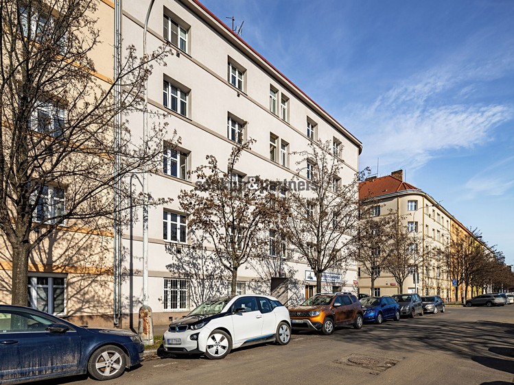 Prodej bytu 3+kk 49 m² - foto 1