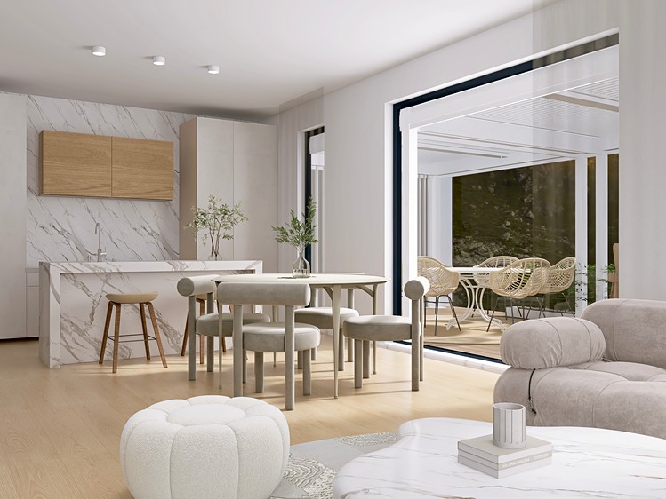 Prodej bytu 2+kk 59 m² (Jednopodlažní) - foto 2