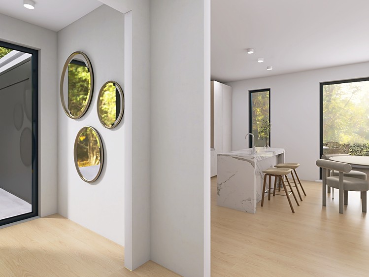 Prodej bytu 2+kk 59 m² (Jednopodlažní) - foto 6