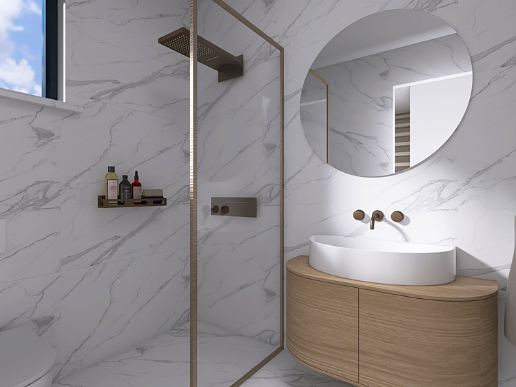 Prodej bytu 2+kk 59 m² (Jednopodlažní) - foto 5