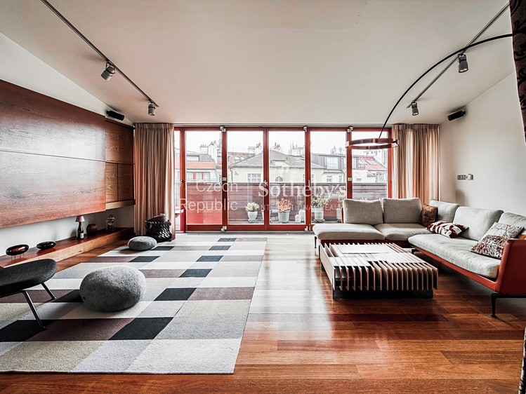 Prodej bytu 4+kk 194 m² (Mezonet) - foto 1