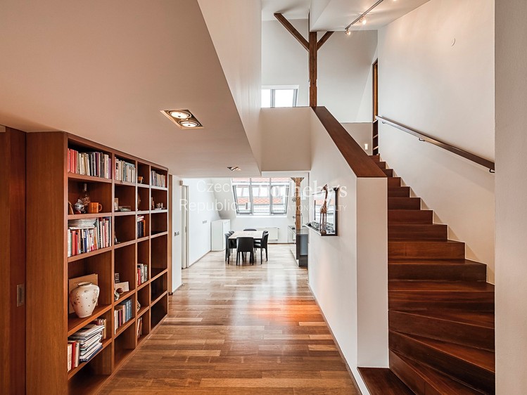 Prodej bytu 4+kk 194 m² (Mezonet) - foto 8