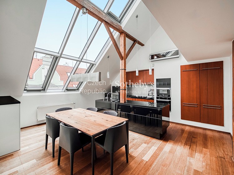 Prodej bytu 4+kk 194 m² (Mezonet) - foto 5