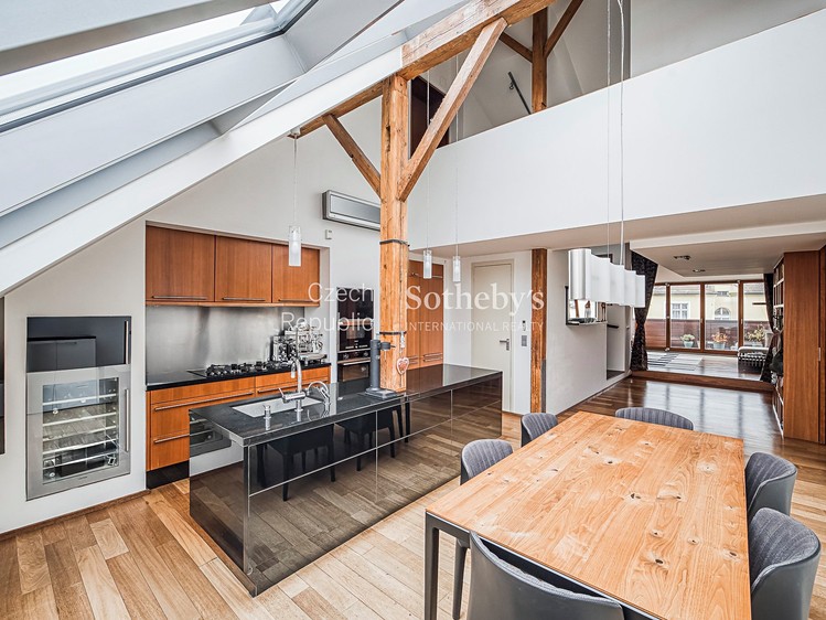 Prodej bytu 4+kk 194 m² (Mezonet) - foto 7