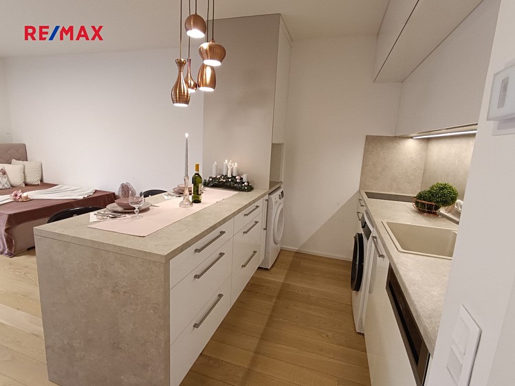 Pronájem bytu 1+kk 40 m² (Jednopodlažní) - foto 4