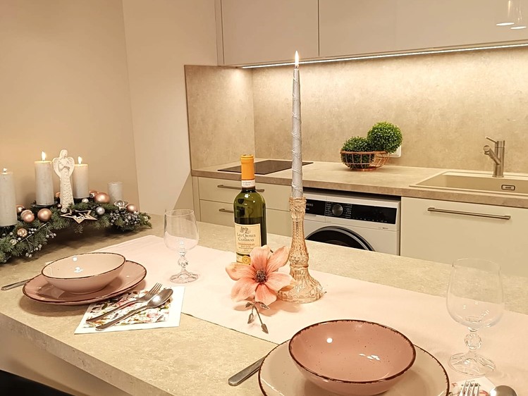 Pronájem bytu 1+kk 40 m² (Jednopodlažní) - foto 1