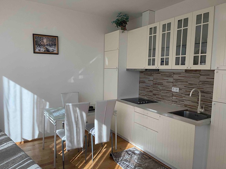 Pronájem bytu 1+kk 38 m² (Jednopodlažní) - foto 4