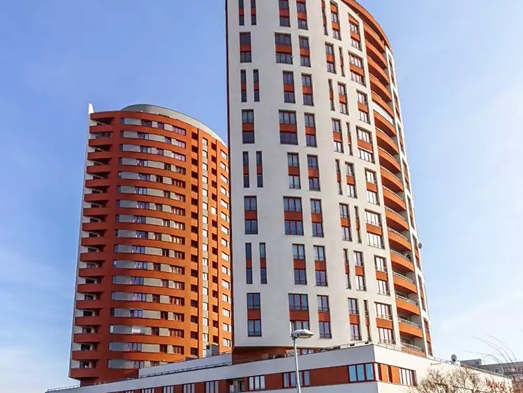 Pronájem bytu 1+kk 38 m² (Jednopodlažní) - foto 1