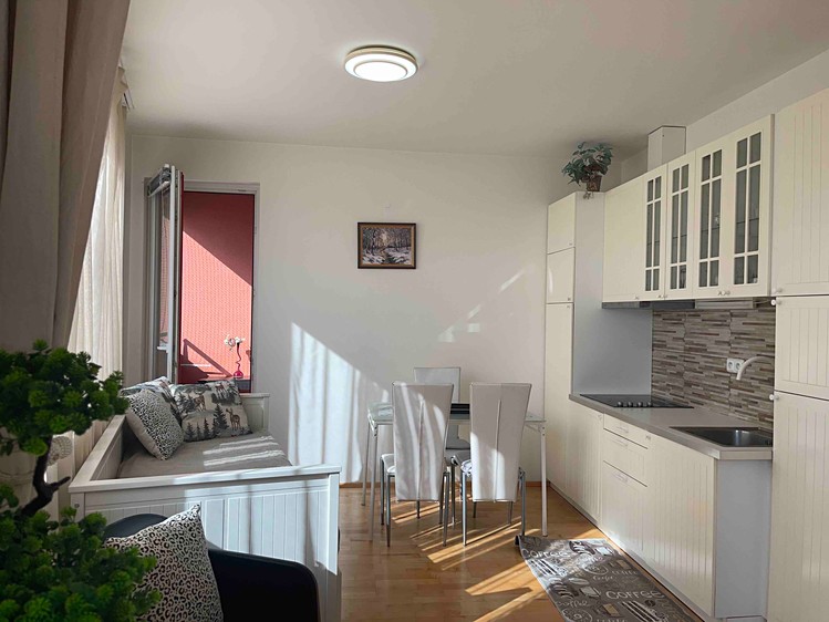 Pronájem bytu 1+kk 38 m² (Jednopodlažní) - foto 3