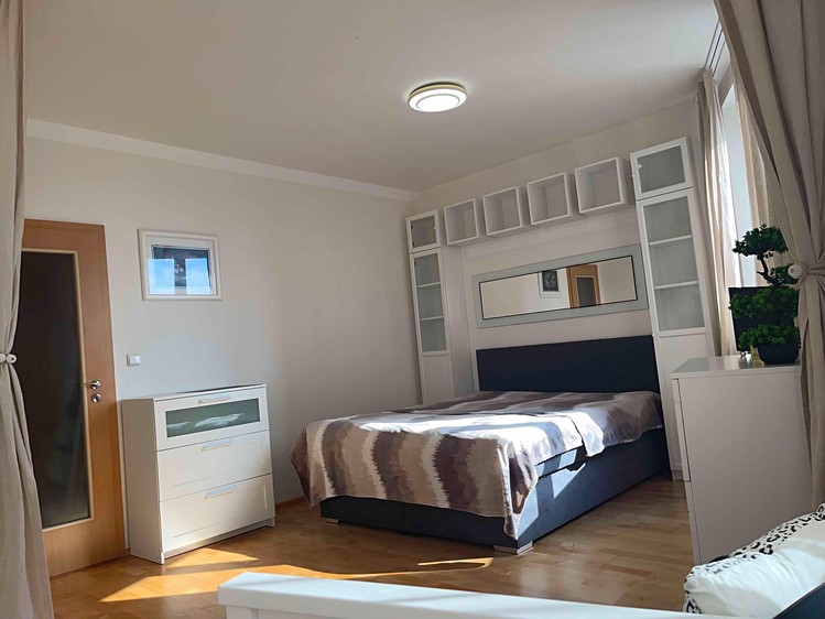 Pronájem bytu 1+kk 38 m² (Jednopodlažní) - foto 7