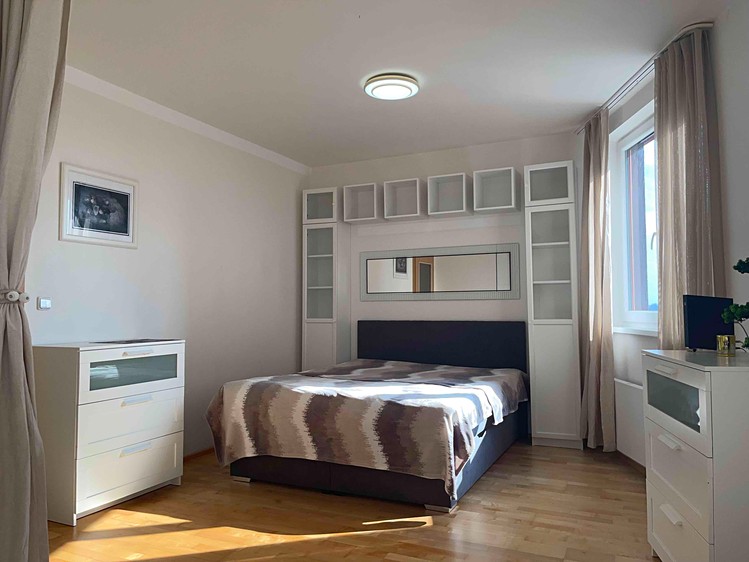 Pronájem bytu 1+kk 38 m² (Jednopodlažní) - foto 6