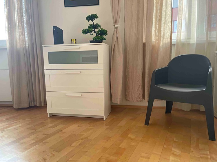 Pronájem bytu 1+kk 38 m² (Jednopodlažní) - foto 8