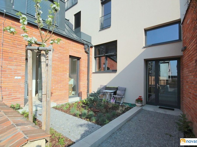 Pronájem bytu 1+kk 24 m² - foto 8