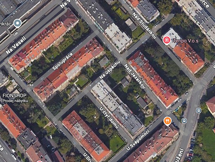 Pronájem bytu 3+kk 80 m² - foto 3