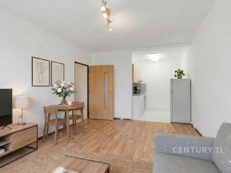 Pronájem bytu 2+kk 45 m² - foto 4