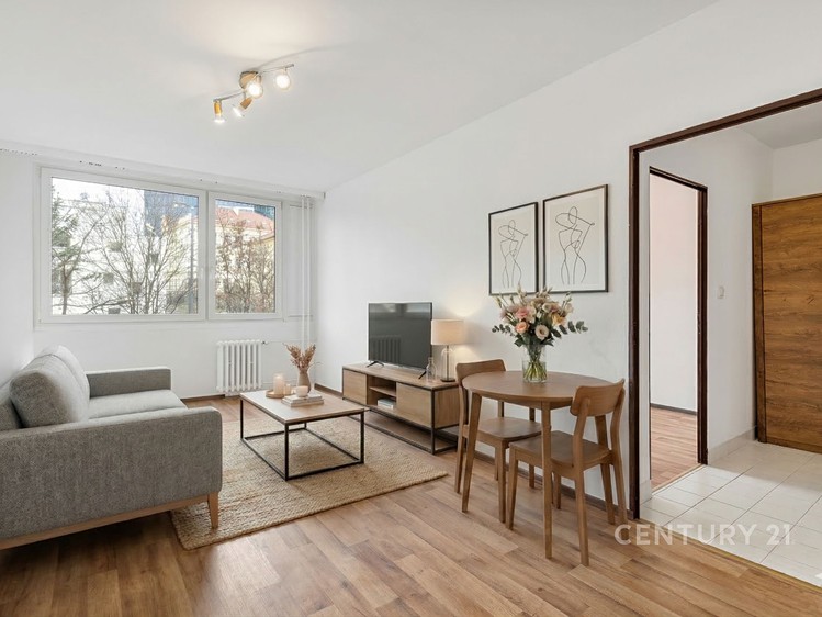 Pronájem bytu 2+kk 45 m² - foto 3