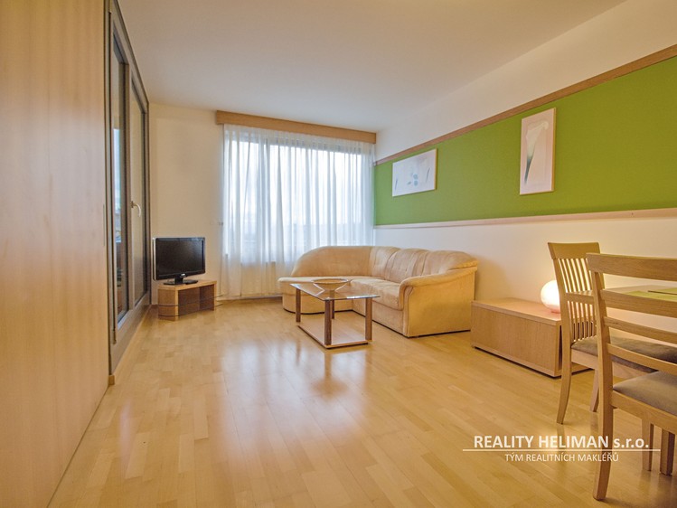 Pronájem bytu 1+kk 52 m² (Jednopodlažní) - foto 4